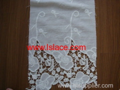 cotton lace fabric of ls