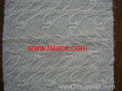 cotton lace fabric of ls