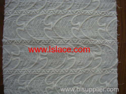 cotton lace fabric of ls