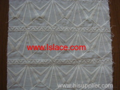 cotton lace fabric of ls