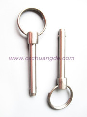 Detent Pins With shoulder products - China 