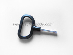 Special Detent Pins shoulder detent pins