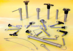 Stainless Steel Ball Lock Pins