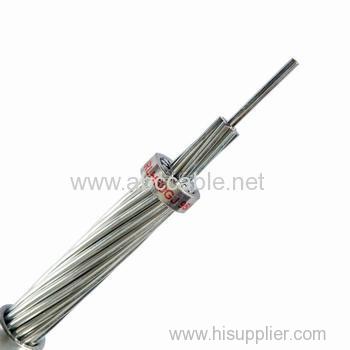 ACSR conductor bare Aluminum conductor steel reinforced cable
