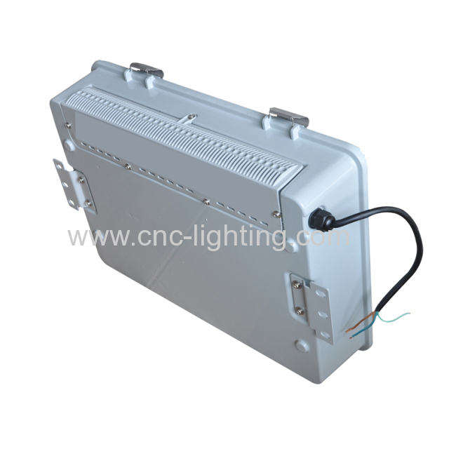 80-200W Induction Low Bay Fixture