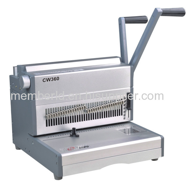 best wire binding machine