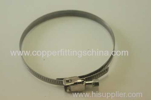 12mm Bandwidth Quick Release Hose Clamp Manufacturer