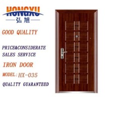 entrance iron door HX