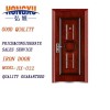 bedroom steel entry door