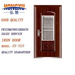 steel entry door HX-