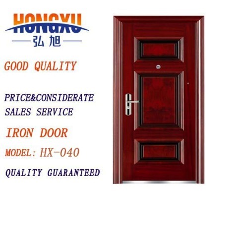 cheap extrior steel doors