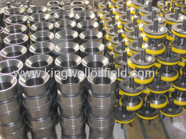 API Standard Interchangeable Mud Pump Valve Seat