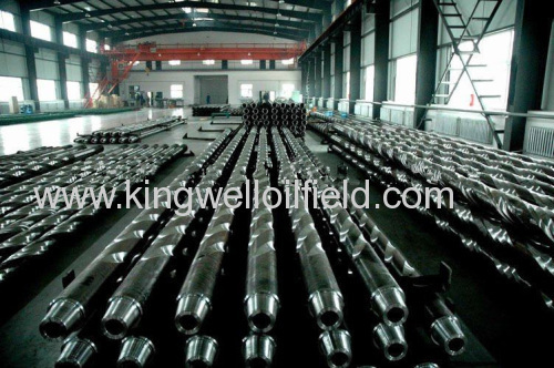 9-3/4" Spiral Drill Pipe of Drill String Tools