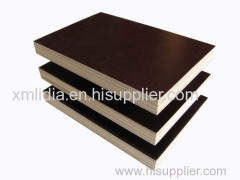 black film faced plywood/film faced plywood/construction plywood