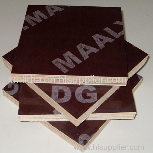 film faced plywood,construction plywood /shuttering plywood