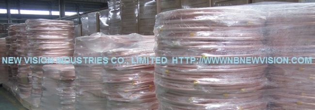 Air Conditioner Copper Pancake Coils - 50