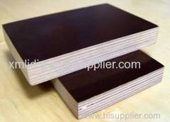 Brown film faced plywood/shuttering plywood