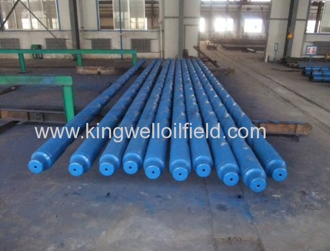 9-3/4Spiral Drill Pipe of Drill String Tools