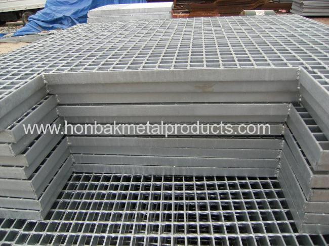 Steel Grating Pannel Sheet