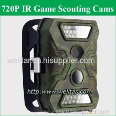 ir wildlife camera with night vision