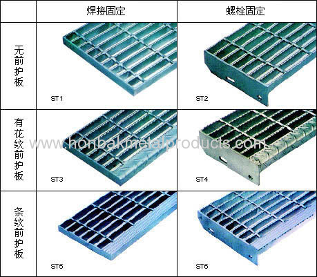 Steel Grating Pannel Sheet