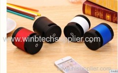 motion sensor bluetooth speaker with tf card slot