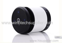 gesture sensor Wireless Mini Bluetooth Speaker with MIC For iPhone 5 ipad 3 Ipad 4 etc