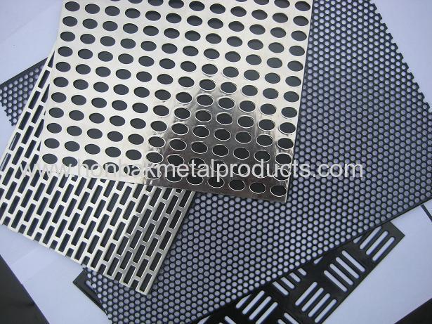 Punching /Perforated Metal Sheet