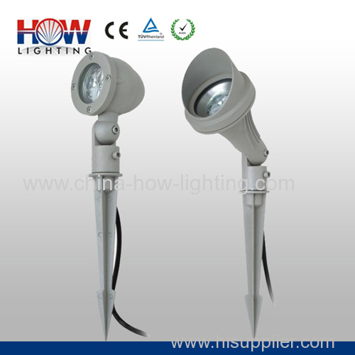 3W LED Garden Lamp IP44 by Plug-in landscape light