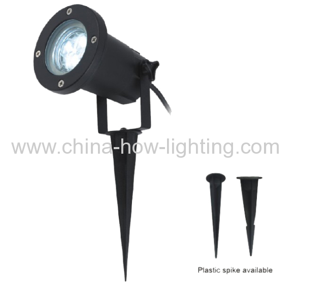 3W LED Garden Light Plug-in With IP67 Landscape light