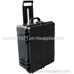 240W high power portable Manpack Jammer Backpack Jammer Luggage Jammer IEDs jammer blocker isolator shield