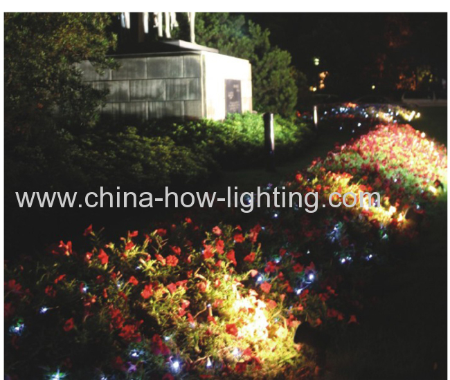 3W LED Garden Light Plug-in With IP67 Landscape light