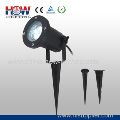 3W LED Garden Light Plug-in With IP67 Landscape light