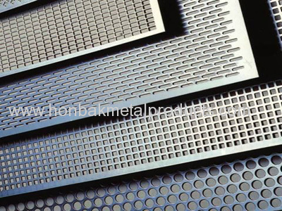 Punching /Perforated Metal Sheet