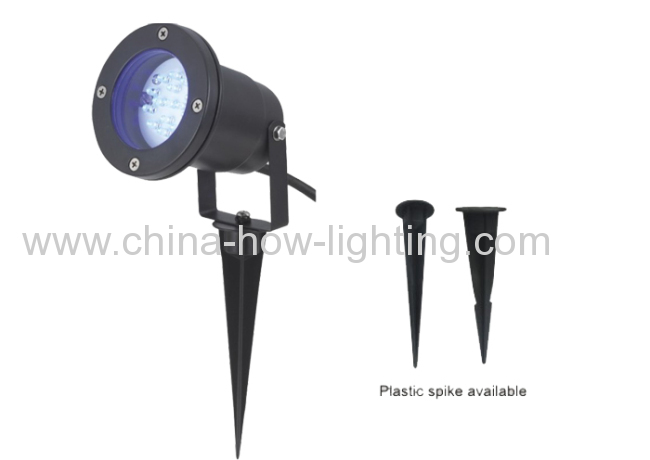 1W LED Garden Light Plug-in With IP67 Landscape light