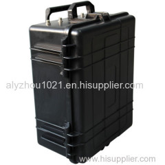 480W high power portable Manpack Jammer Backpack Jammer Luggage Jammer VIP jammer blocker isolator shield