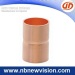 EN1254-1/BS864-2 Endfeed Copper Fittings for Plumbing