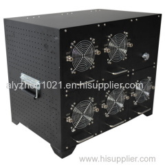 1000W high power 20-500MHz VIP RCIEDs jammer, anti-bomb car-mounted jammer, EOD jammer blocker isolator shield