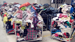 used clothes secondhand clothes