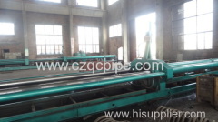 API 5L X80 PSL1/PSL2 SEAMLESS STEEL PIPE