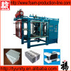 EPS automatic shape molding machine with vacuum