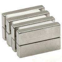 Block neodymium magnets NdFeB