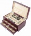 rosewood piano finish wooden gift box