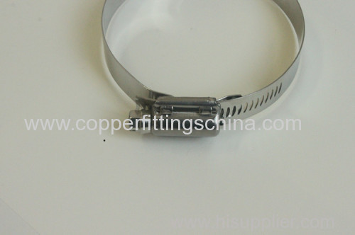 Ningbo High Pressure Hose Clamp