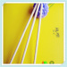 17cm Eco-friendly bamboo round chopsticks