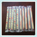 17cm Eco-friendly bamboo round chopsticks