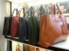 leather handbag ,Shoulder Bags , Women Lady handbag 8619