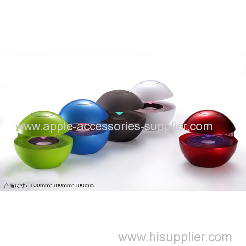 Portable Bluetooth wireless speaker wholesaler supplier