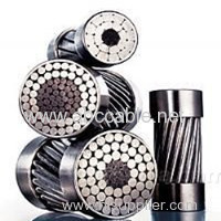Hot sale! Chinese aluminum conductor steel reinforced bare wire