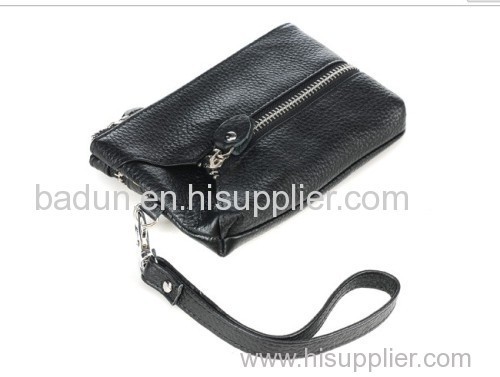 leather key case wallect purse E73046